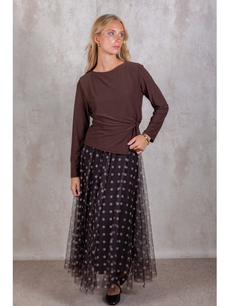 Camisola 95%pe 5%et