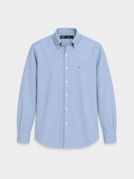 Shirt with pocket