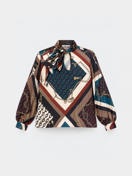 Blusa 95%pe 5%et